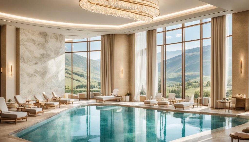 Chenot Palace Wellness Hotel