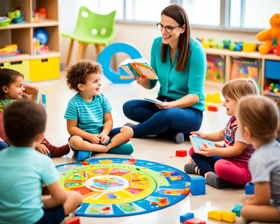 Early Childhood Learning