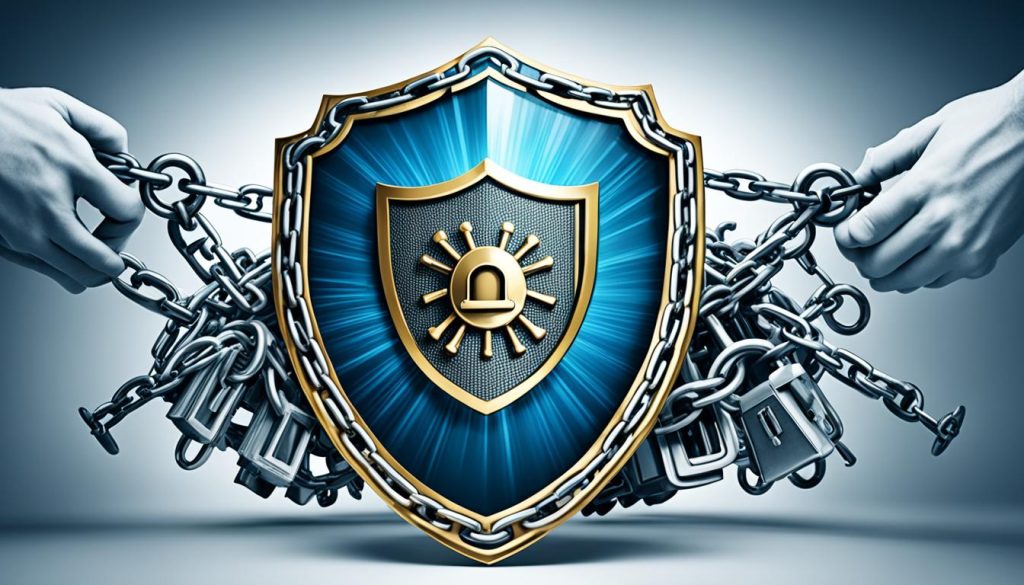 IP infringement enforcement