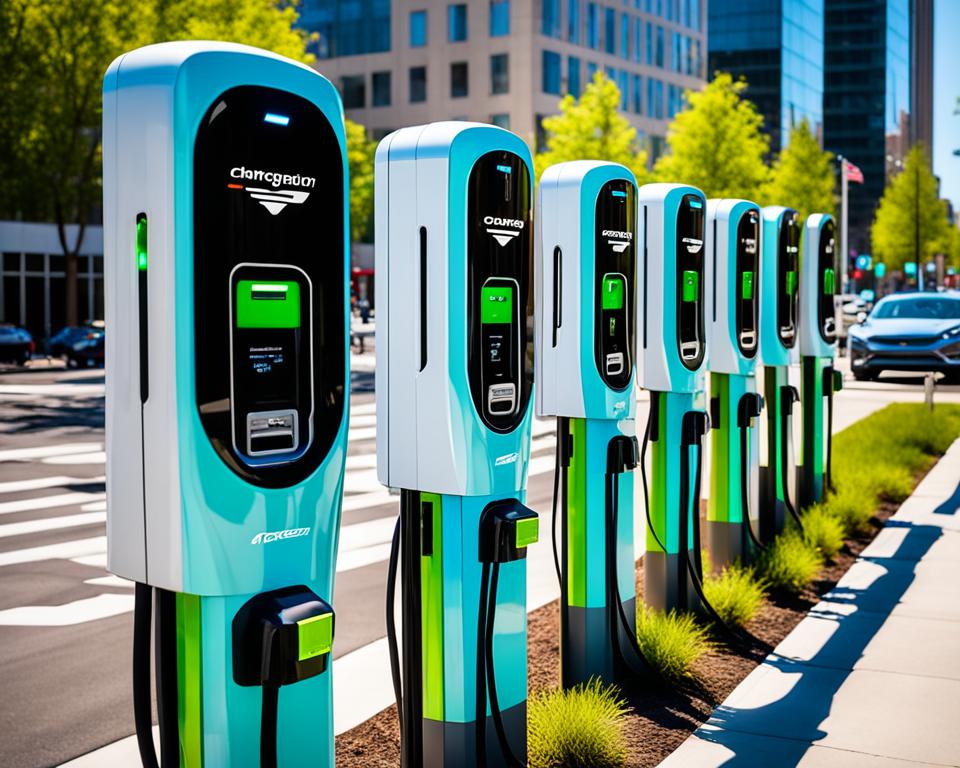 charging infrastructure charging infrastructure