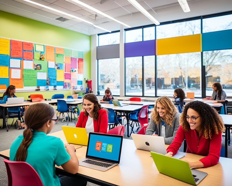 collaborative classrooms