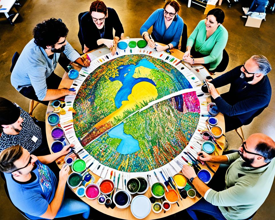 community building community building