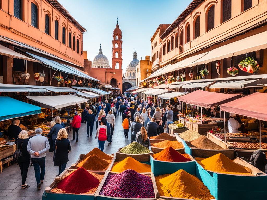 culinary and cultural immersion