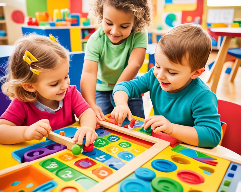 early childhood learning
