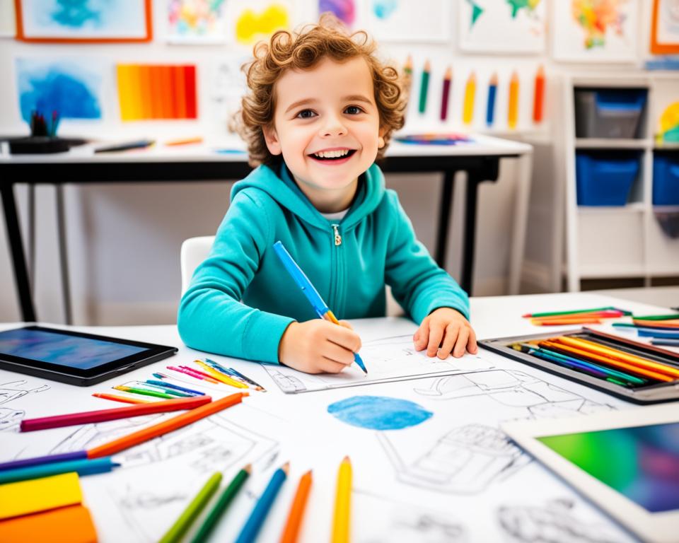 early childhood learning