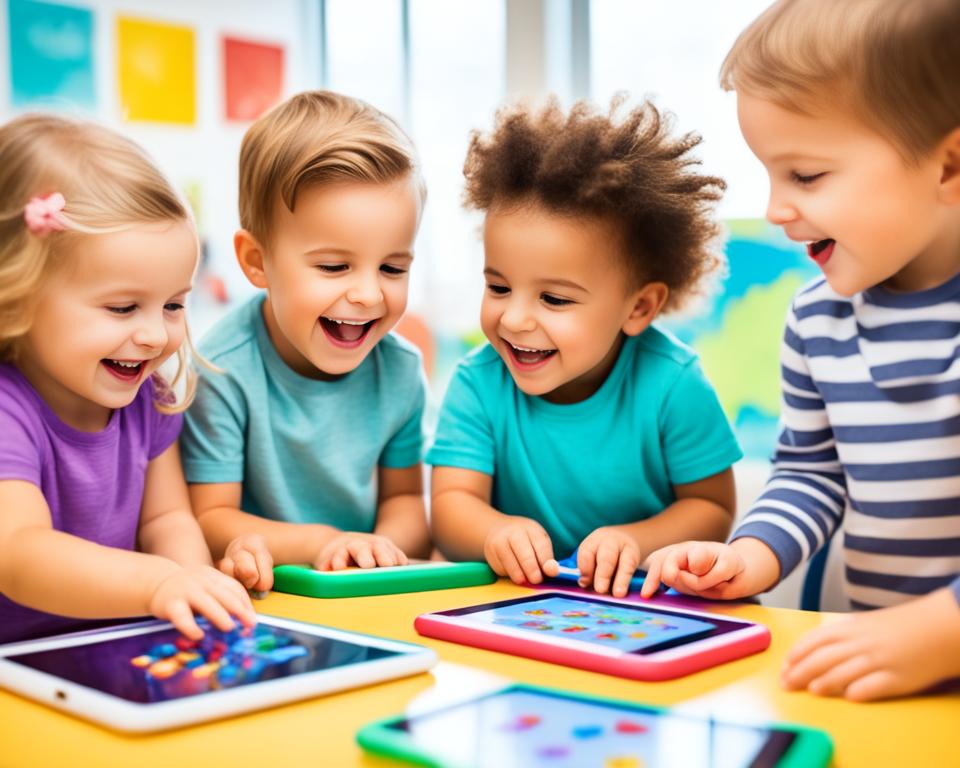 early childhood learning