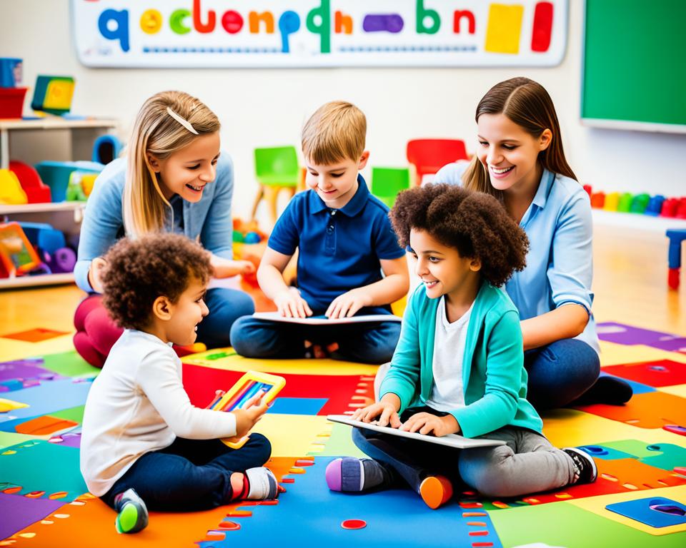 early childhood learning