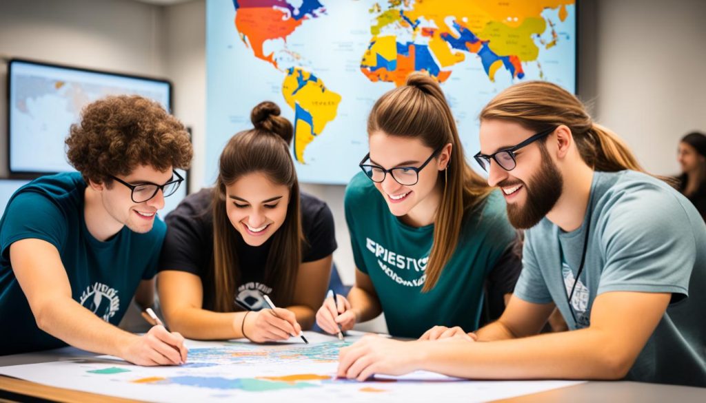global collaboration
