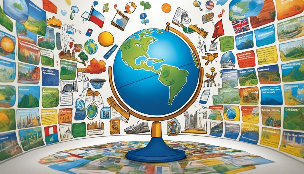 global issues curriculum
