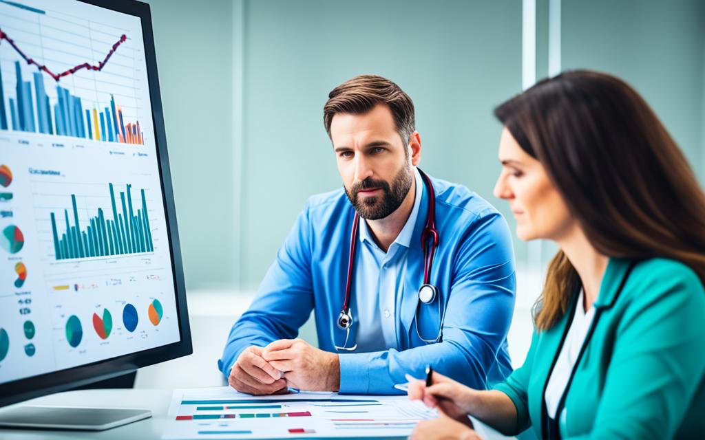 healthcare management and administration