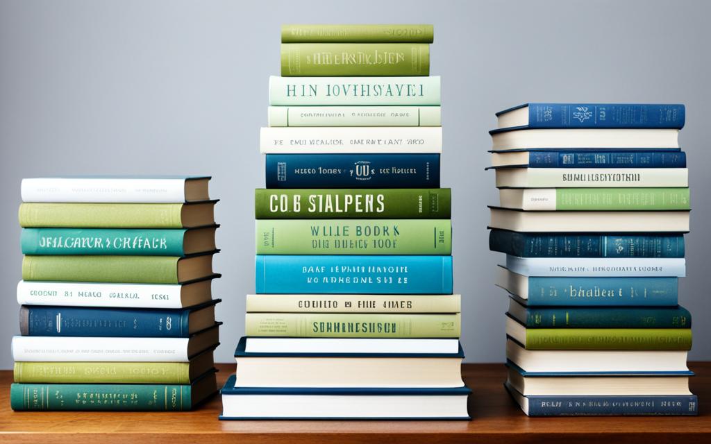 high/low books