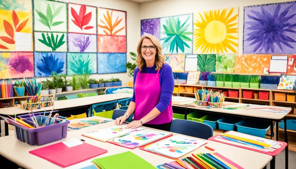 nurturing creative talent