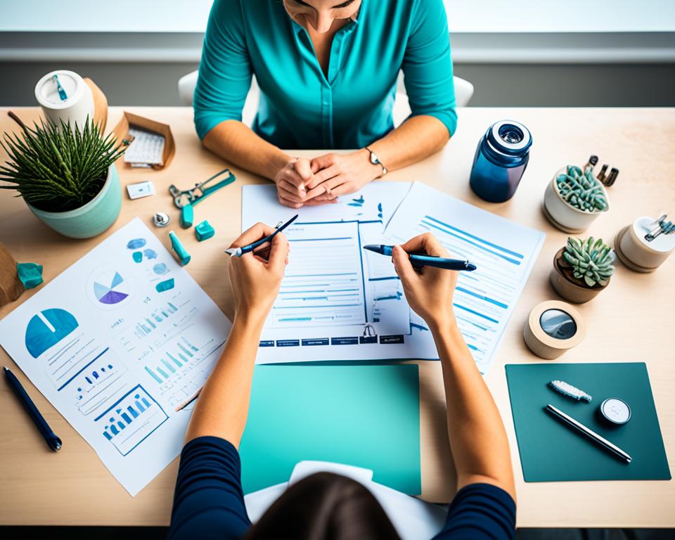 personalized stress management plan