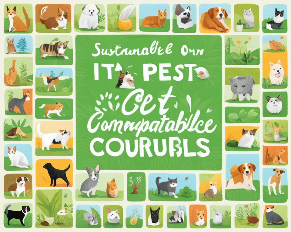 pets in sustainable living pets in sustainable living