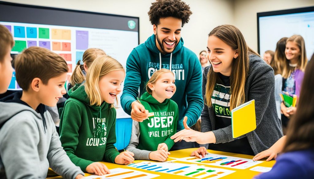 real-world learning opportunities