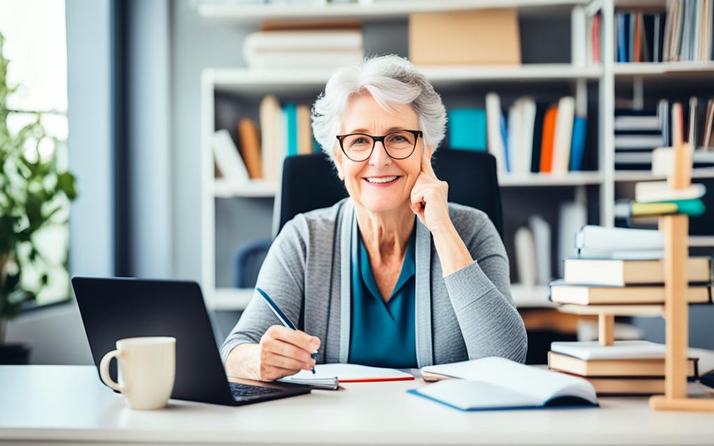 self-care for adult learners