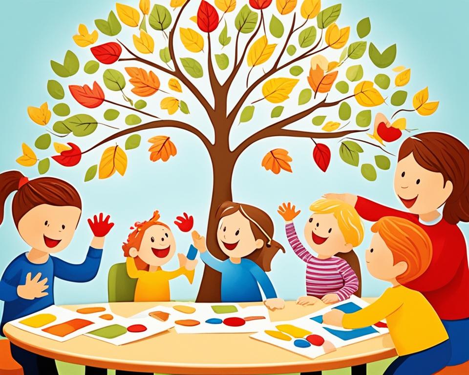 social-emotional development