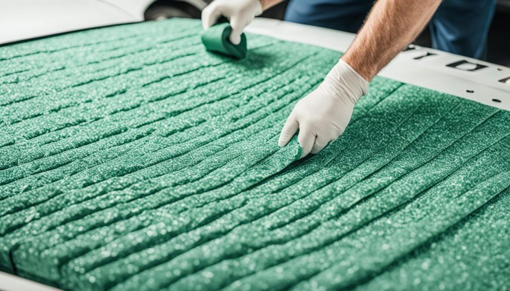 sound deadening maintenance sound deadening maintenance