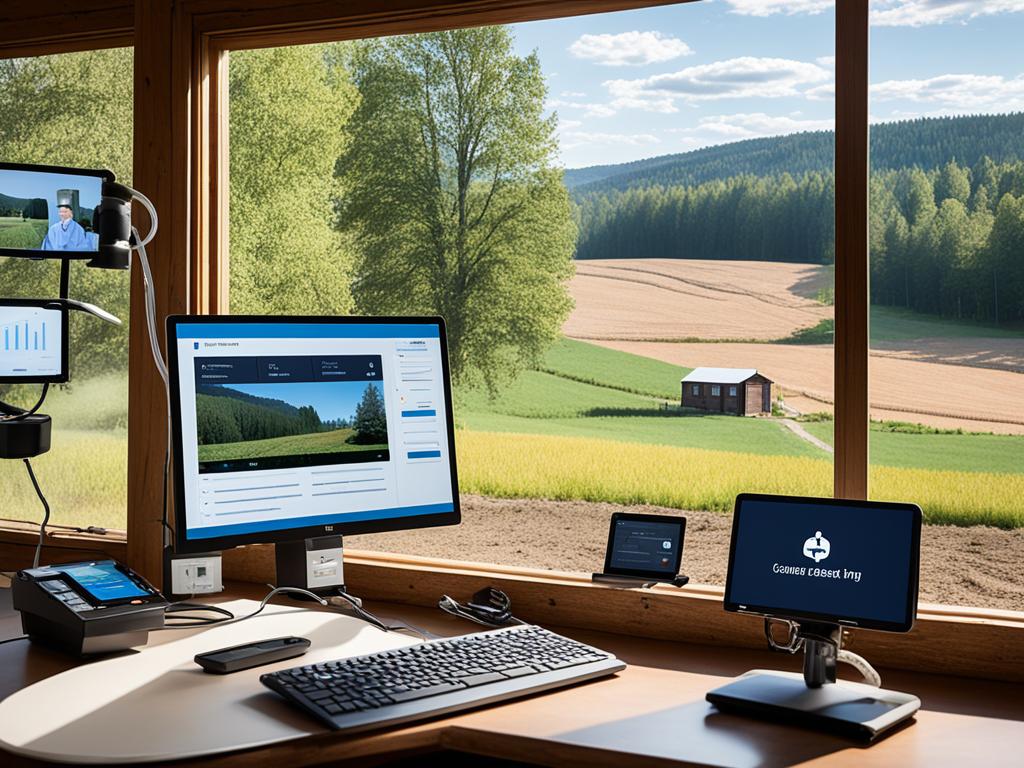 telemedicine in rural areas