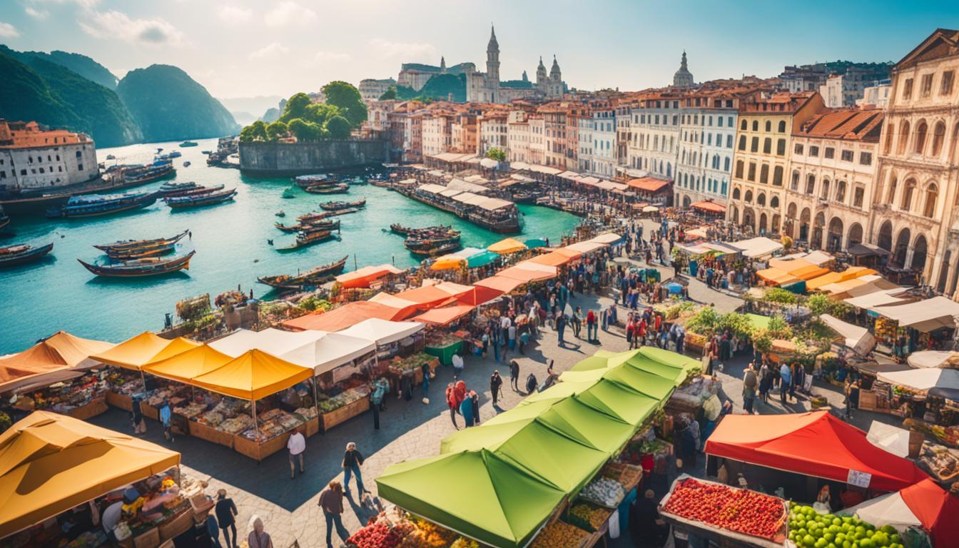 Culinary Tourism and Food Adventures