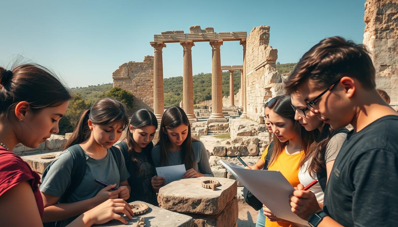 Discover Fascinating Historical Places for Students