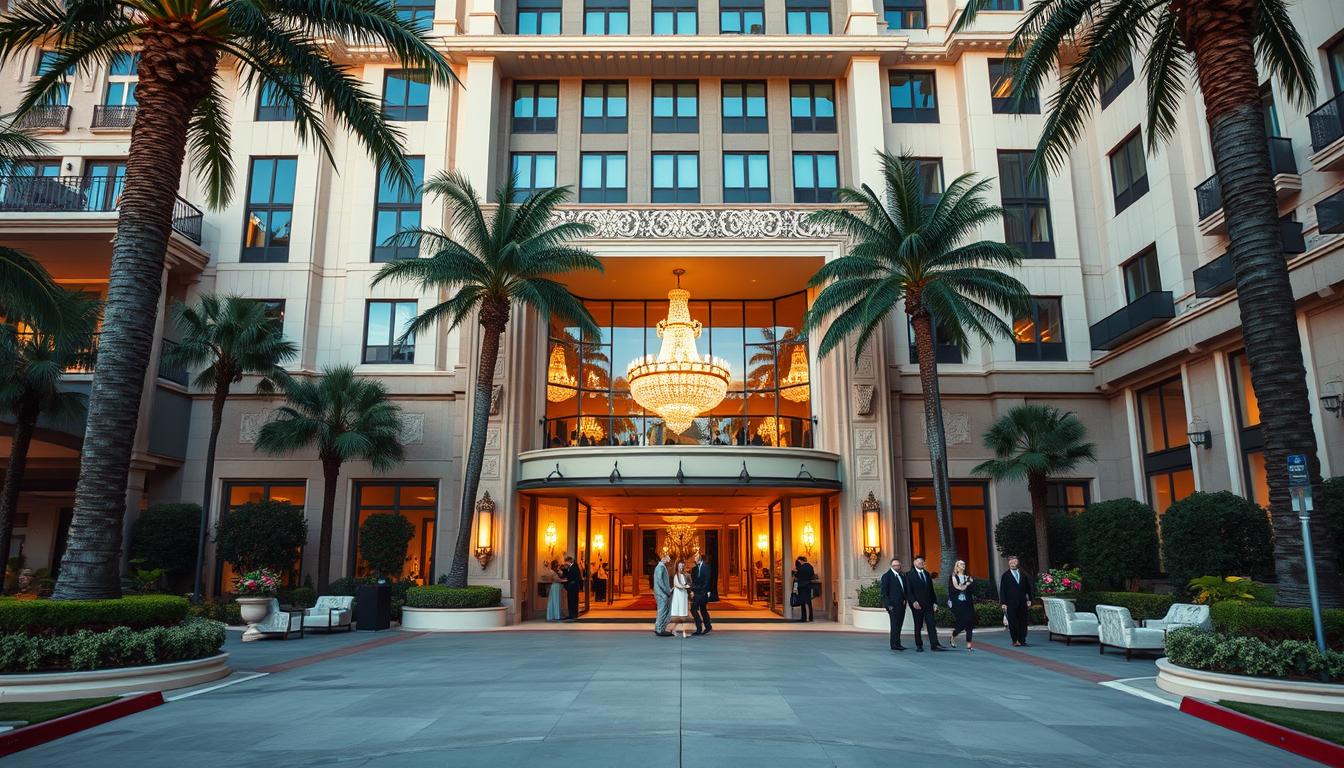 Indulge in Luxury at the Best Hotels in Beverly Hills