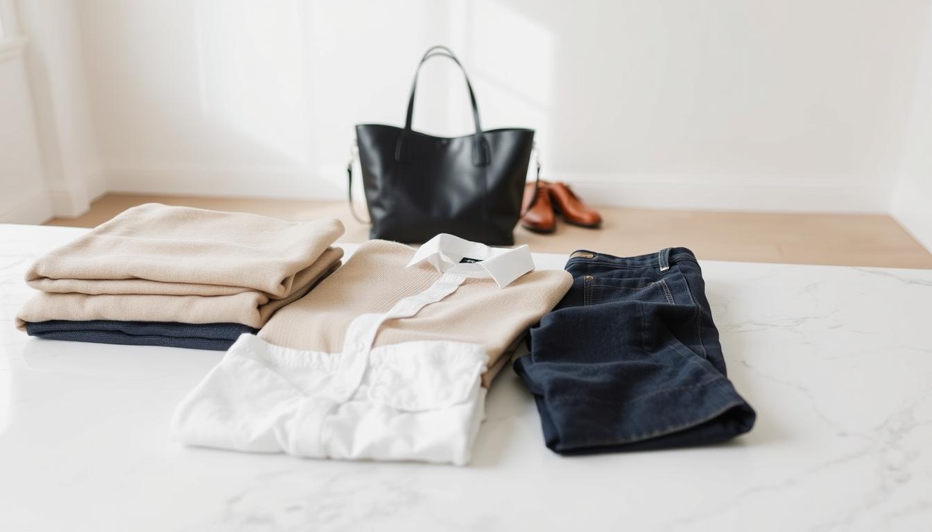 Simple Steps to Creating a Capsule Wardrobe